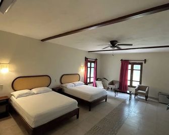 Hacienda Maria Elena Yucatán - Ticul
