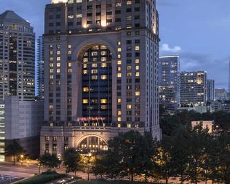 Four Seasons Hotel Atlanta - Atlanta - Budynek