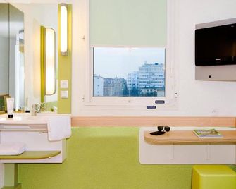 Ibis Budget Le Puy en Velay - Le-Puy-en-Velay - Schlafzimmer