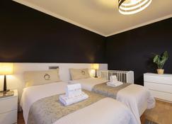 The Queen Luxury Apartments - Villa Carlotta - Luxembourg - Bedroom