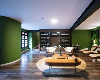 Tauá Resort Caeté - Caeté - Salon