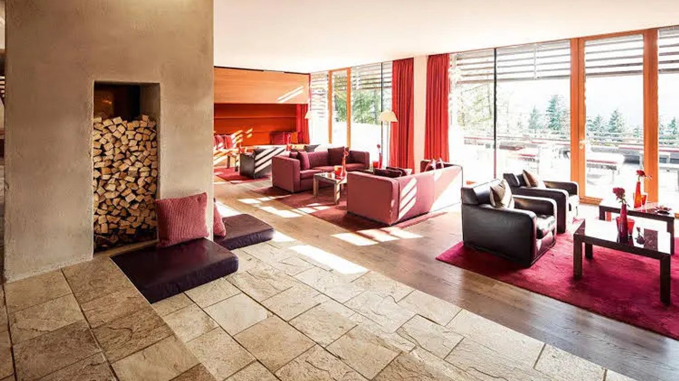 Vigilius Mountain Resort, a Member of Design Hotels