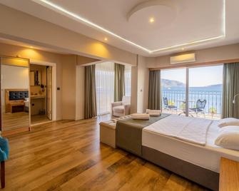 Aurasia Sea Side Hotel - Marmaris - Bedroom