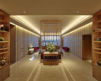 Candeo Hotels Osaka Kishibe - Suita - Lobby
