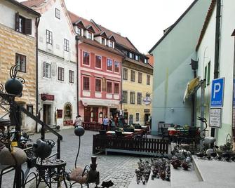 Mini Apart Hotel Abraka - Český Krumlov