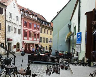 Mini Apart Hotel Abraka - Český Krumlov