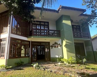 Pousada Paraiso Ilha Grande - Vila do Abraao - Building