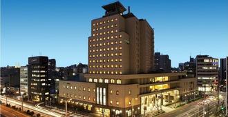 Hotel Mielparque Nagoya - Nagoya - Gebouw