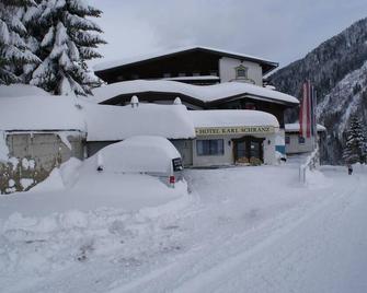 Hotel Karl Schranz - Sankt Anton am Arlberg - Building