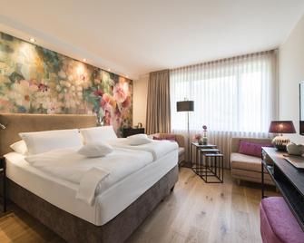 Hotel Munte am Stadtwald - Bremen - Habitación