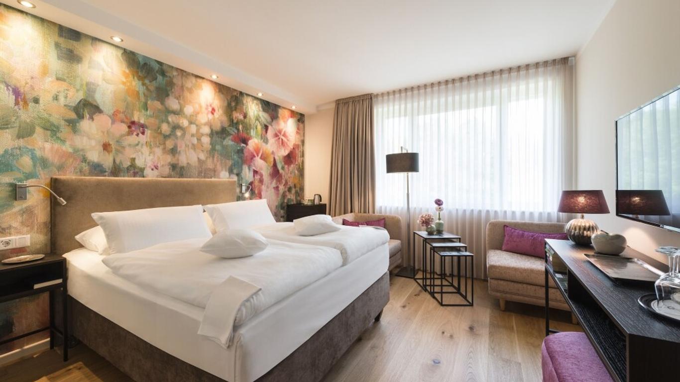 Hotel Munte am Stadtwald