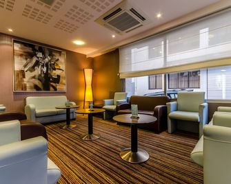 Hotel Helgon - Lourdes - Lounge