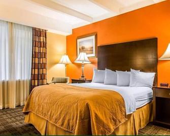 Hamden Hotel And Suites Hamden - New Haven - Hamden - Habitación