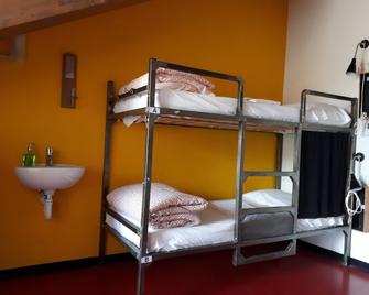 Attic Hostel Torino - Torino - Camera da letto