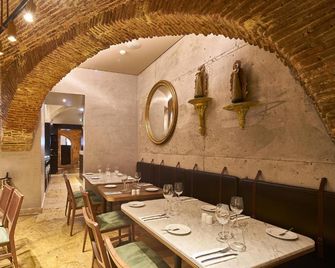 My Story Hotel Tejo - Lisboa - Restaurante