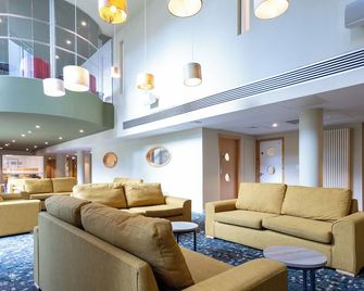 Pollock Halls - Edinburgh First - Campus Accommodation - Edinburgh - Lounge
