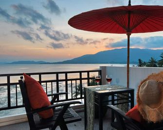 Cinnamon Beach Villas - Ko Samui - Balcony