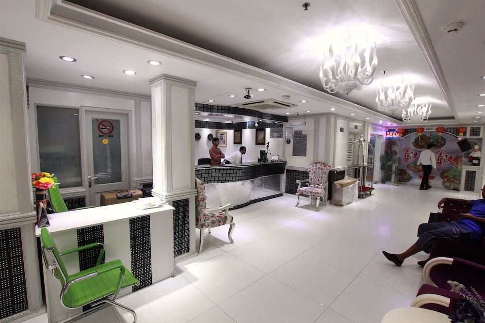 فندق وايت فورت