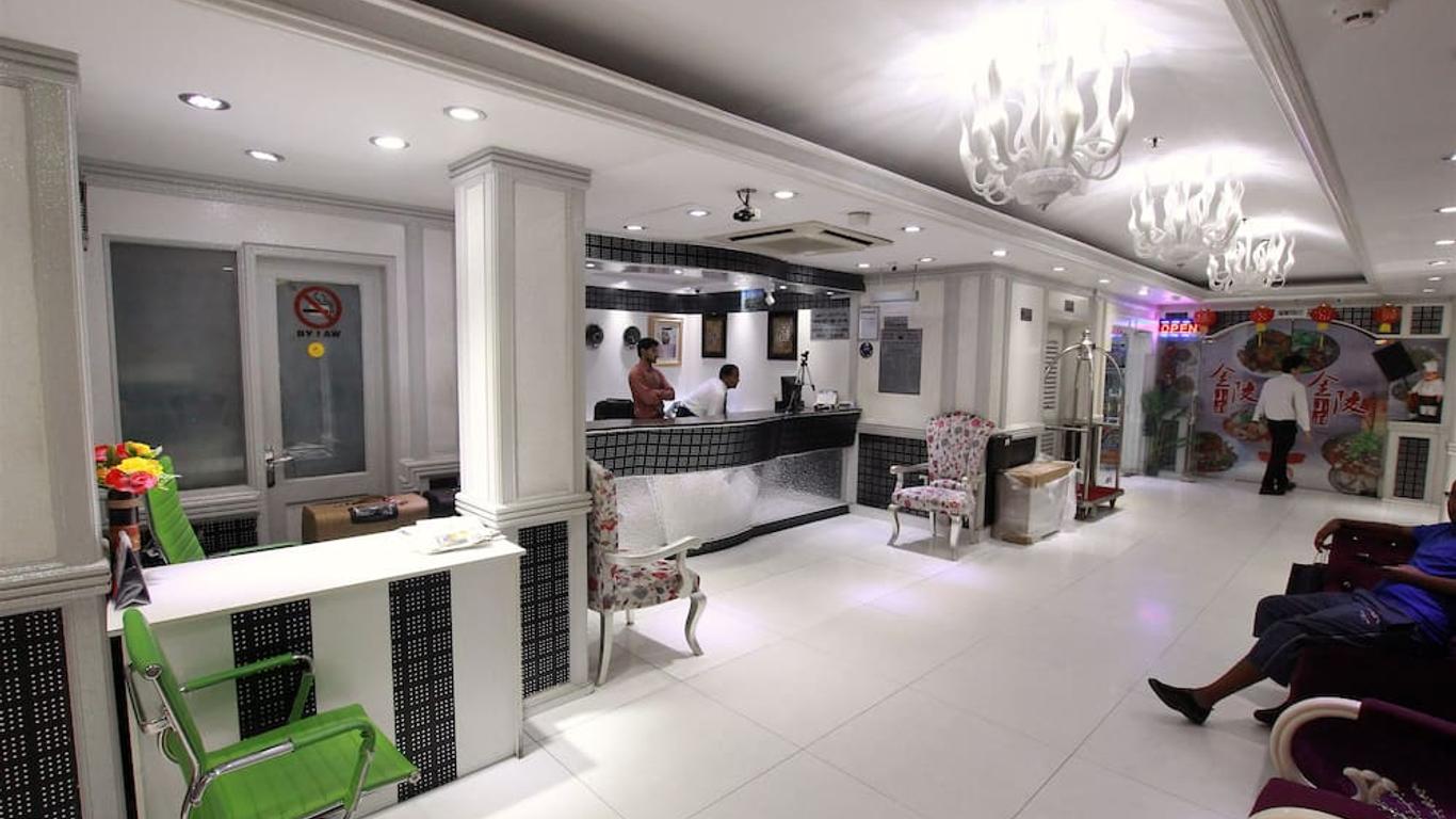 White Fort Hotel