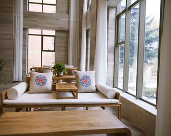 Easetel Qingdao - Qingdao - Sala de estar