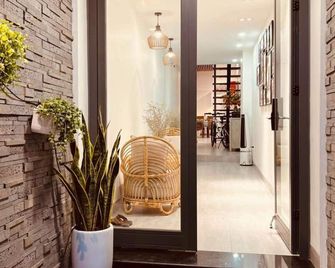 Lanha Hotel - Homestay - Hanoi - Hallway