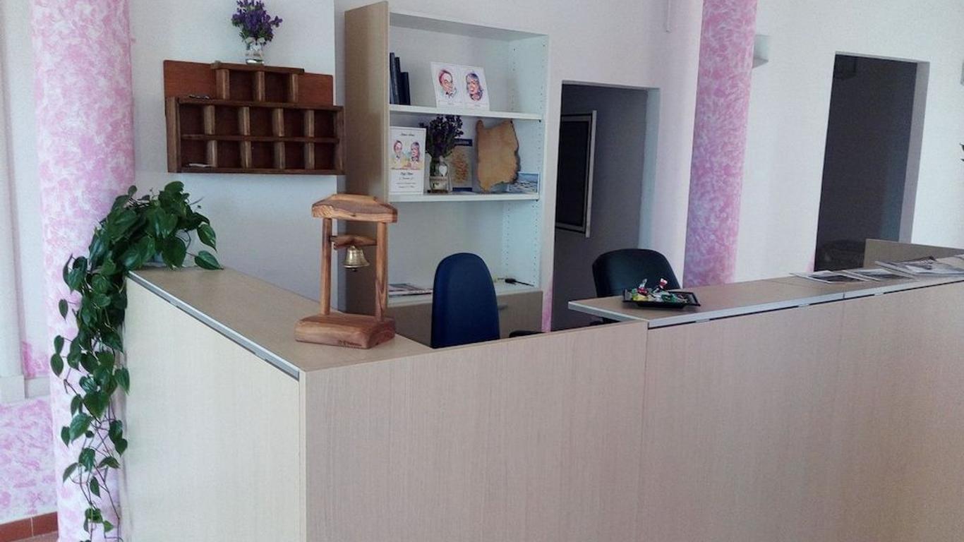 hotel Bena e Traes