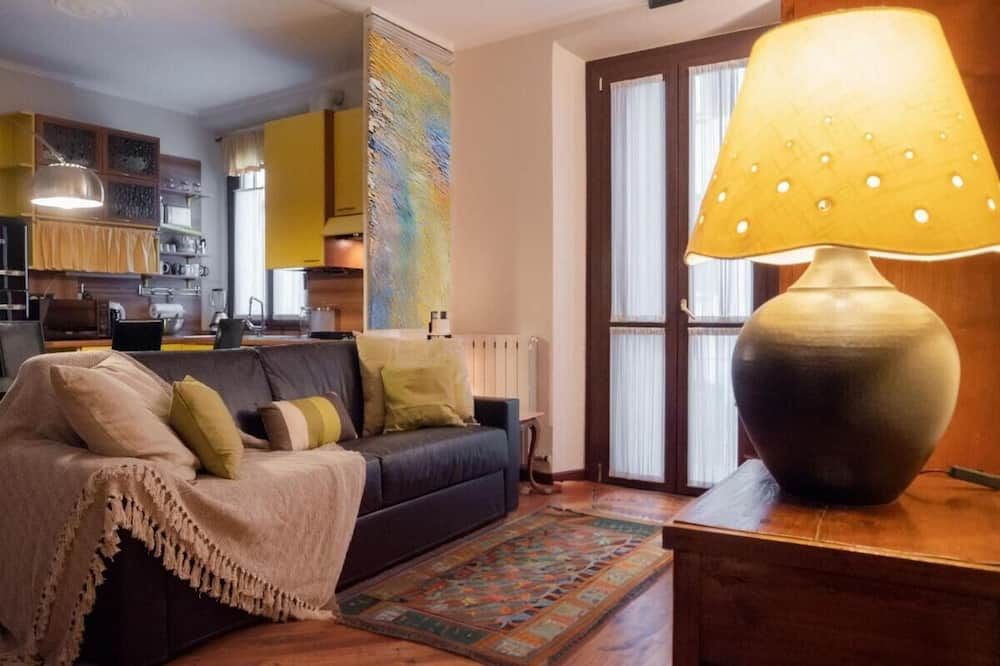 Vfh Stylish Boutique Apartment Central - Milan - Living room