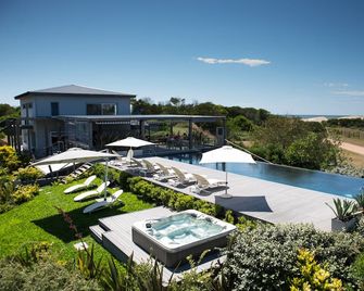 Anastasio Hotel & Beach Club - Jose Ignacio - Pool