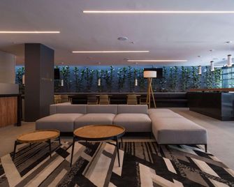 Park Plaza Porto Alegre Moinhos de Vento - Porto Alegre - Lounge