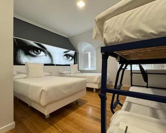 Hotel Lino - Vigo - Bedroom