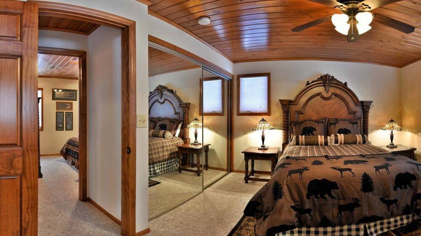 Peace Of Mind On Namakagon Condo