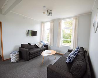 Kowhai Flat - New Haven - Sala de estar