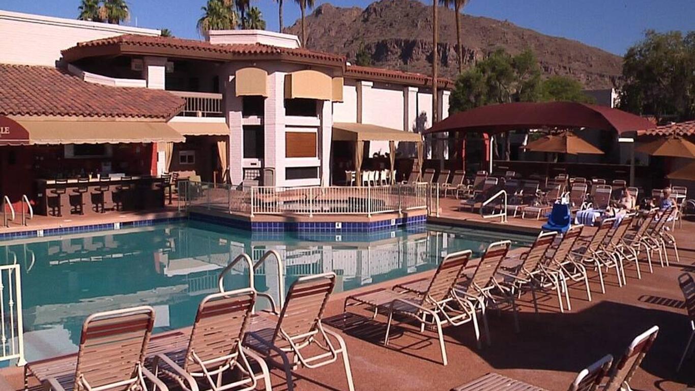 Scottsdale Camelback Resort