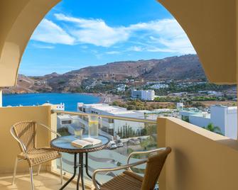 Lindos Royal Resort - Theotokos - Balcony