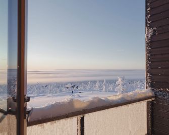 Star Arctic Hotel & Activities - Saariselka - Balcony
