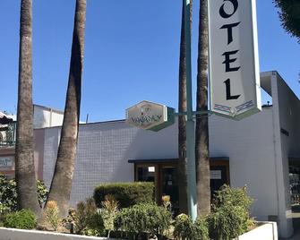 Sea Shore Motel - Santa Monica - Byggnad