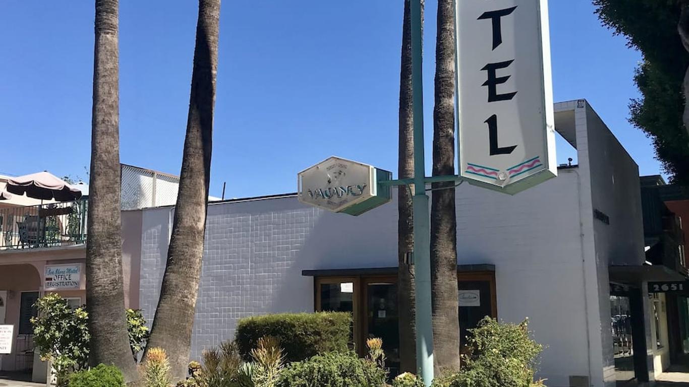 Sea Shore Motel