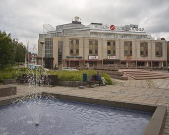 Original Sokos Hotel Kaarle - Karleby - Bygning