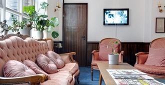 Hotel Ansgar - Esbjerg - Living room