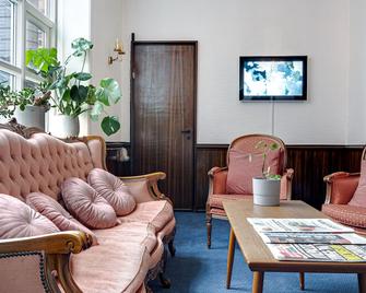 Hotel Ansgar - Esbjerg - Living room
