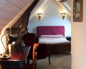 Le Relais de Nozieux - Saint-Claude-de-Diray - Habitación
