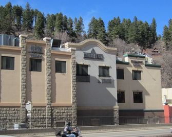 Mineral Palace Hotel & Gaming - Deadwood - Gebäude