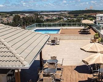 Mirante Flat - Ouro Branco - Pool