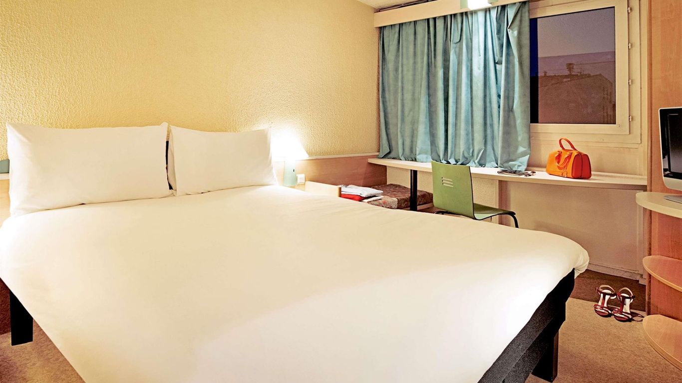 ibis Augsburg Hauptbahnhof