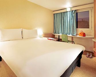 ibis Augsburg Hauptbahnhof - אוגסבורג - חדר שינה