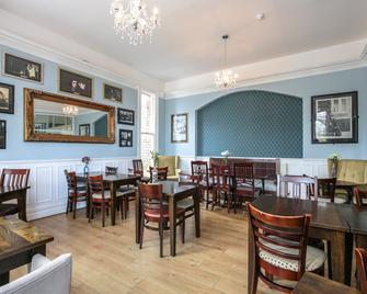 Sefton Park Hotel - Liverpool - Restaurante