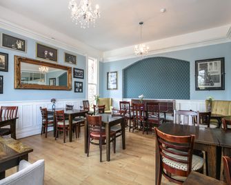 سيفتون بارك هوتل - ليفربول - مطعم