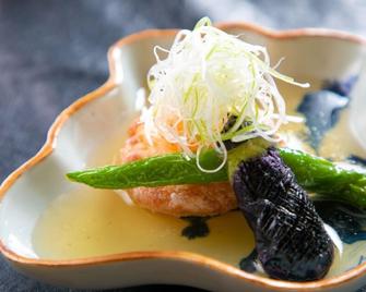 尤富恩禪酒店 - 由布 - 由布市 - 飲食