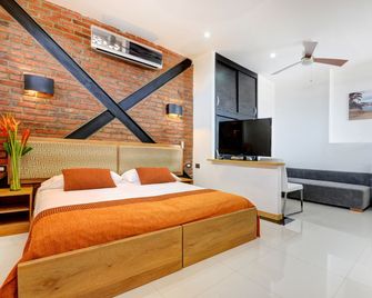 Hotel Boutique Casa Carolina - Santa Marta - Quarto