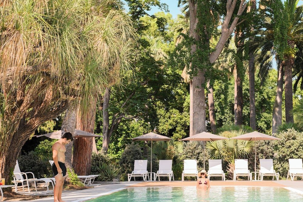 So' Lifestyle Hotel Sorrento - סורנטו - בריכה